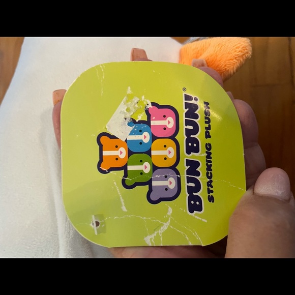 - PLUSH BUN BUN ROO ROO NWT - Picture 5 of 8